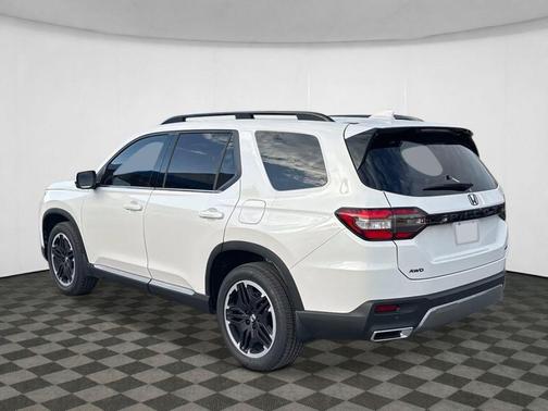 2026 Honda Pilot Touring