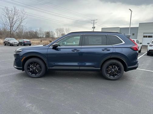 2025 Honda CR-V Hybrid Sport-L