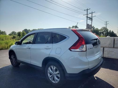2012 Honda CR-V EX-L
