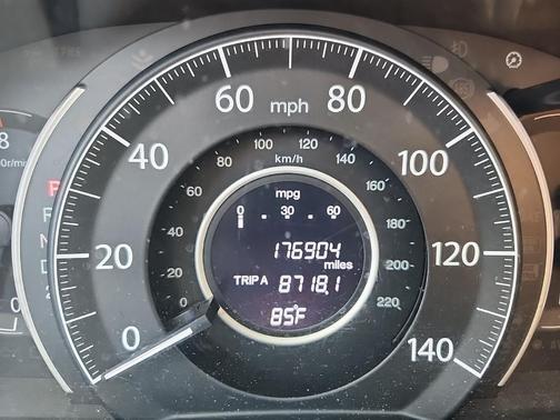 2012 Honda CR-V EX-L
