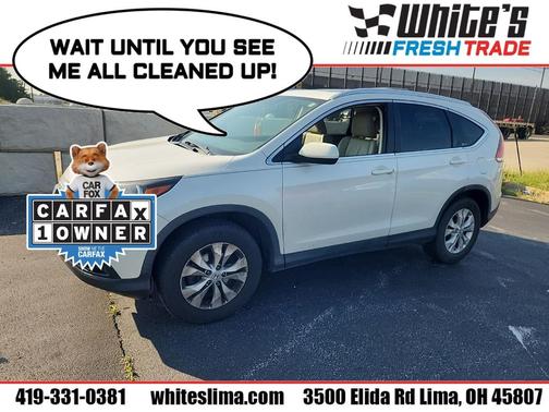 2012 Honda CR-V EX-L
