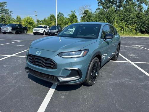 2026 Honda HR-V Sport