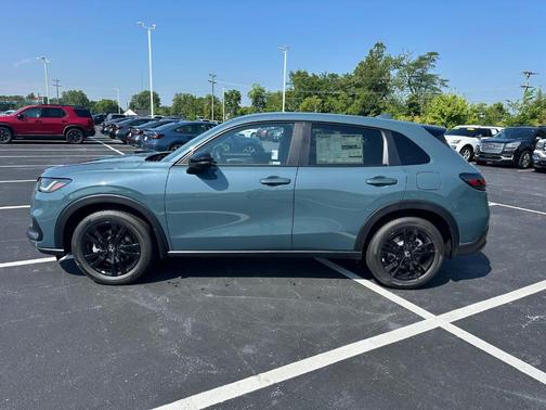 2026 Honda HR-V Sport