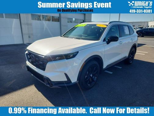 2024 Honda CR-V Hybrid Sport-L