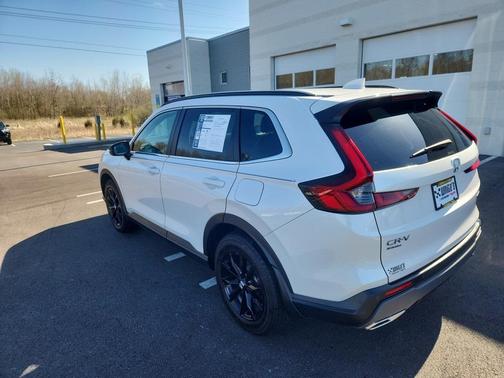 2024 Honda CR-V Hybrid Sport-L