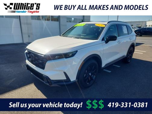 2024 Honda CR-V Hybrid Sport-L