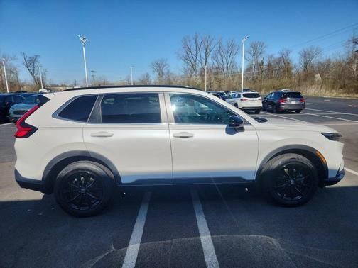 2024 Honda CR-V Hybrid Sport-L
