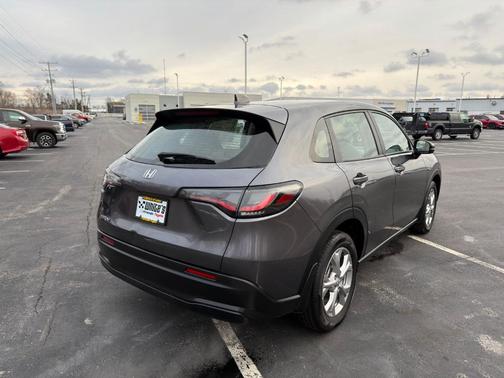 2023 Honda HR-V LX