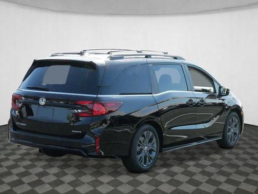 2026 Honda Odyssey Touring