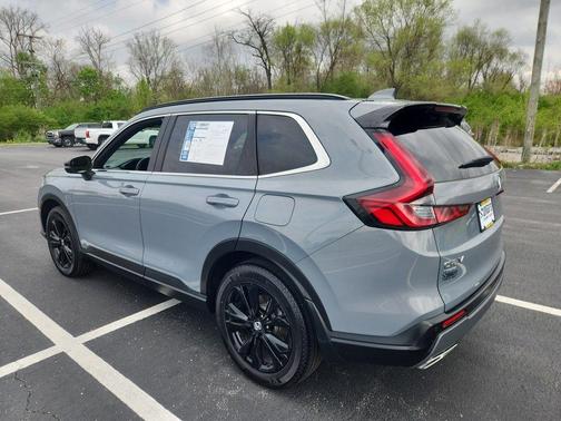 2023 Honda CR-V Hybrid Sport Touring