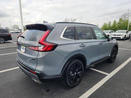 2023 Honda CR-V Hybrid Sport Touring