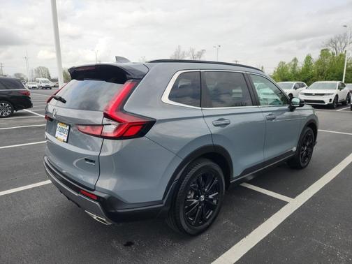2023 Honda CR-V Hybrid Sport Touring