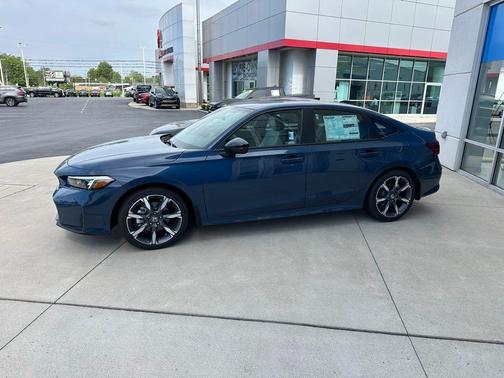 2025 Honda Civic Hybrid Sport Touring