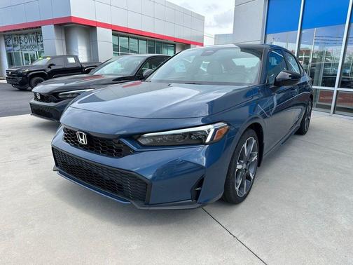 2025 Honda Civic Hybrid Sport Touring