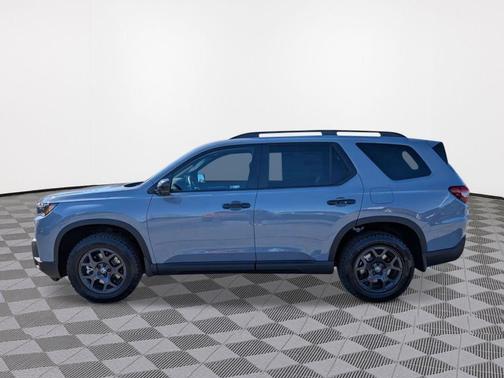 2026 Honda Pilot TrailSport