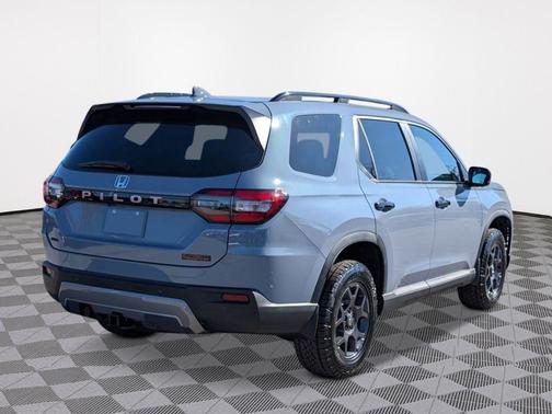 2026 Honda Pilot TrailSport