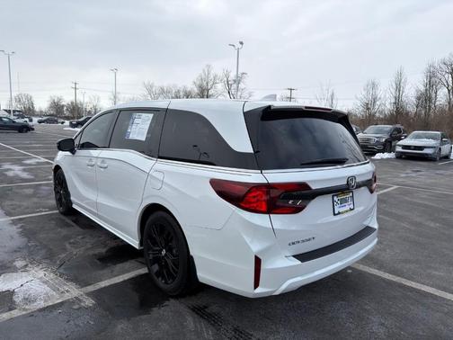 2025 Honda Odyssey Sport-L