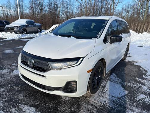 2025 Honda Odyssey Sport-L
