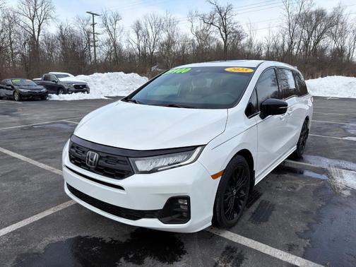 2025 Honda Odyssey Sport-L