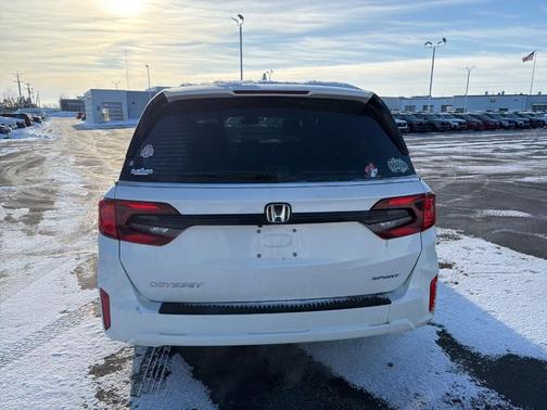2025 Honda Odyssey Sport-L