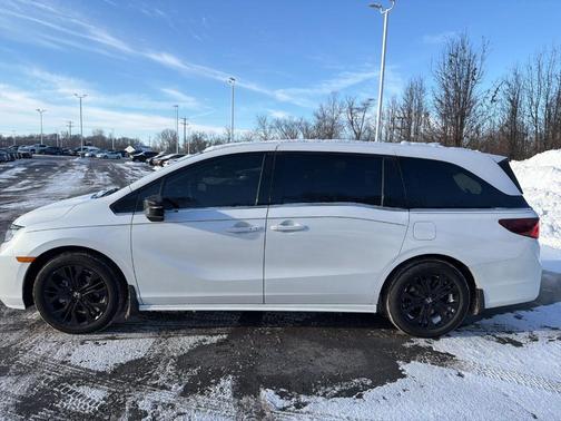 2025 Honda Odyssey Sport-L