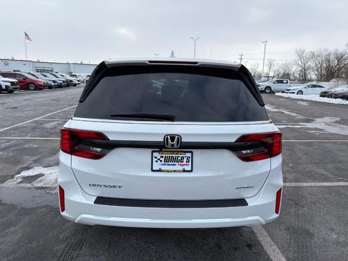 2025 Honda Odyssey Sport-L
