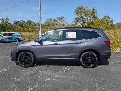 2022 Honda Pilot Special Edition