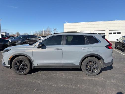 2023 Honda CR-V Hybrid Sport Touring