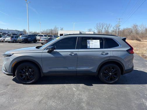 2023 Honda CR-V Hybrid Sport Touring