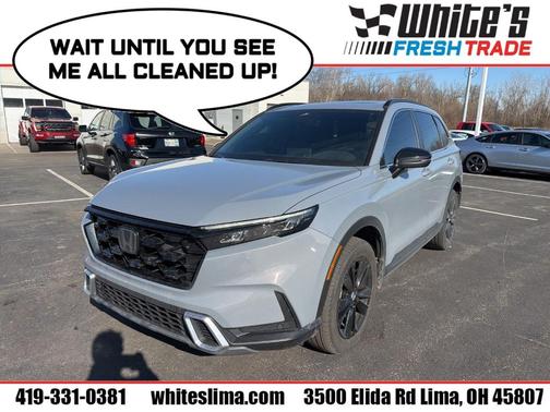 2023 Honda CR-V Hybrid Sport Touring