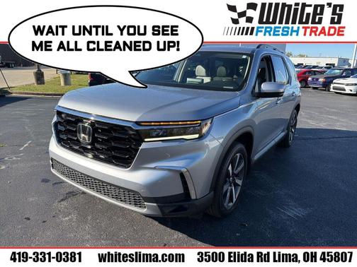 2023 Honda Pilot Touring