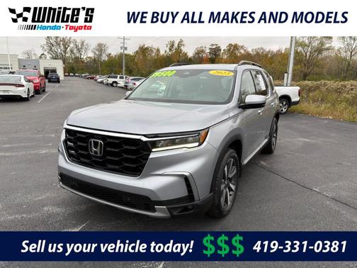 2023 Honda Pilot Touring
