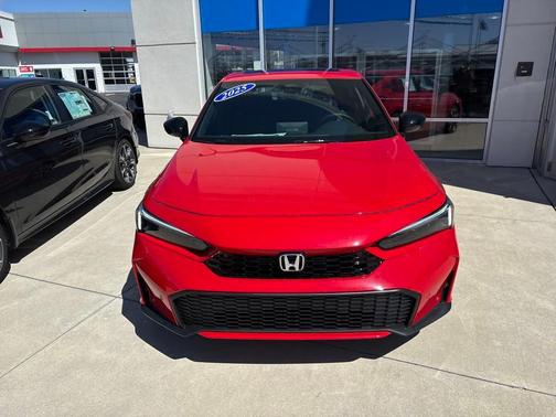 2025 Honda Civic Hybrid Sport Touring
