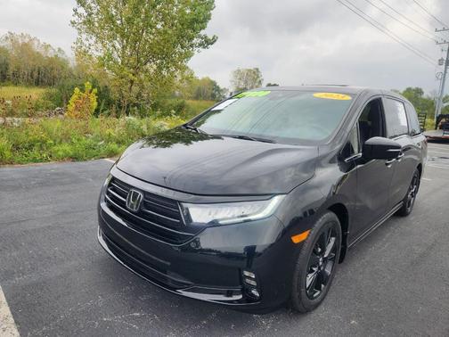 2023 Honda Odyssey Sport