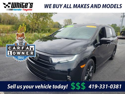 2023 Honda Odyssey Sport