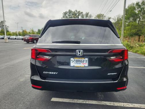2023 Honda Odyssey Sport