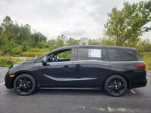 2023 Honda Odyssey Sport