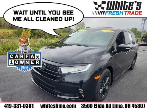 2023 Honda Odyssey Sport