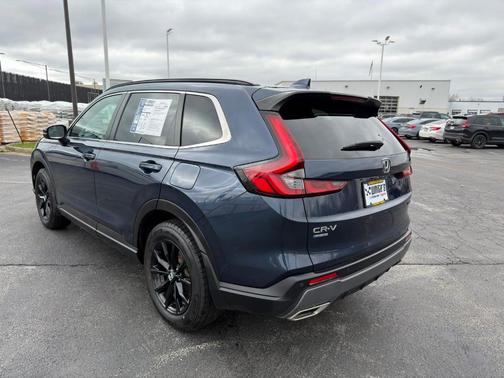 2024 Honda CR-V Hybrid Sport-L