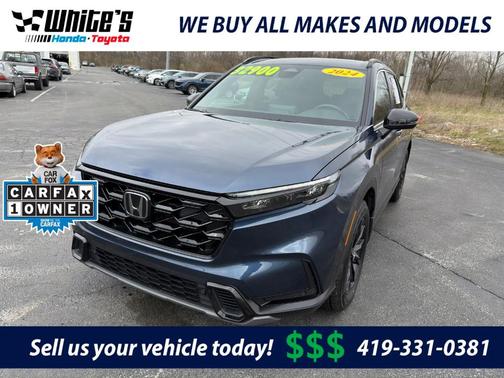 Canyon 2024 Honda CR-V Hybrid Sport-L