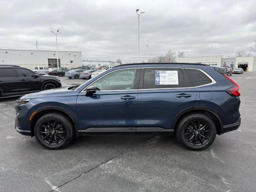 2024 Honda CR-V Hybrid Sport-L