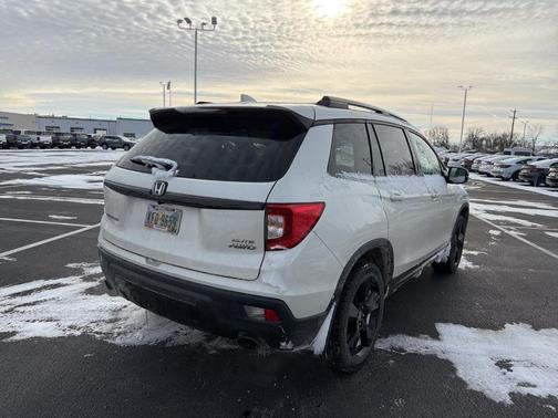 2019 Honda Passport Elite