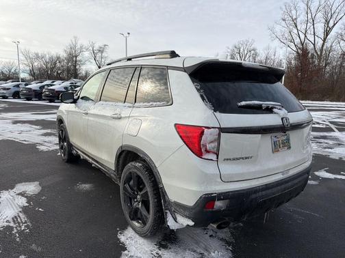 2019 Honda Passport Elite