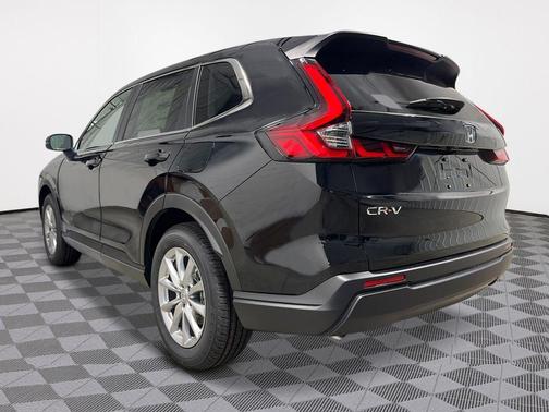 Crystal Black Pearl 2026 Honda CR-V EX