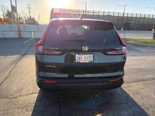 2023 Honda CR-V EX