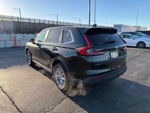 2023 Honda CR-V EX