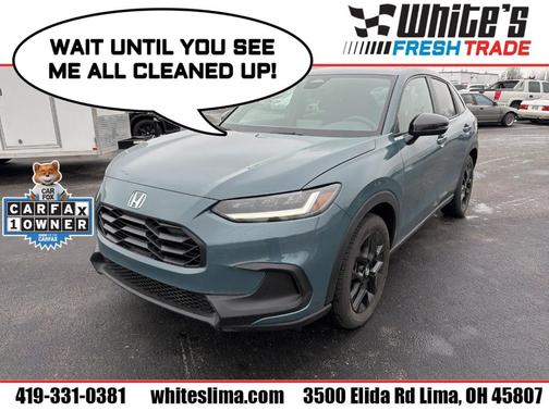 2024 Honda HR-V Sport