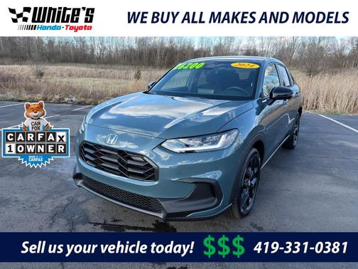 2024 Honda HR-V Sport