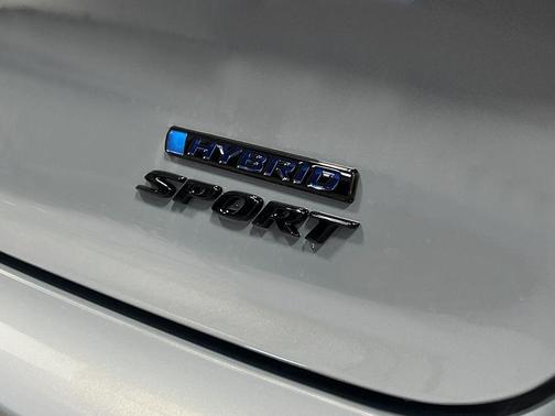 Urban Gray Pearl 2026 Honda Accord Hybrid Sport-L