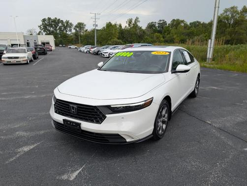 2023 Honda Accord Hybrid EX-L